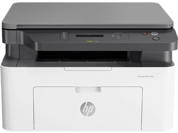 HP Laser MFP 136a 激光一體機(jī)