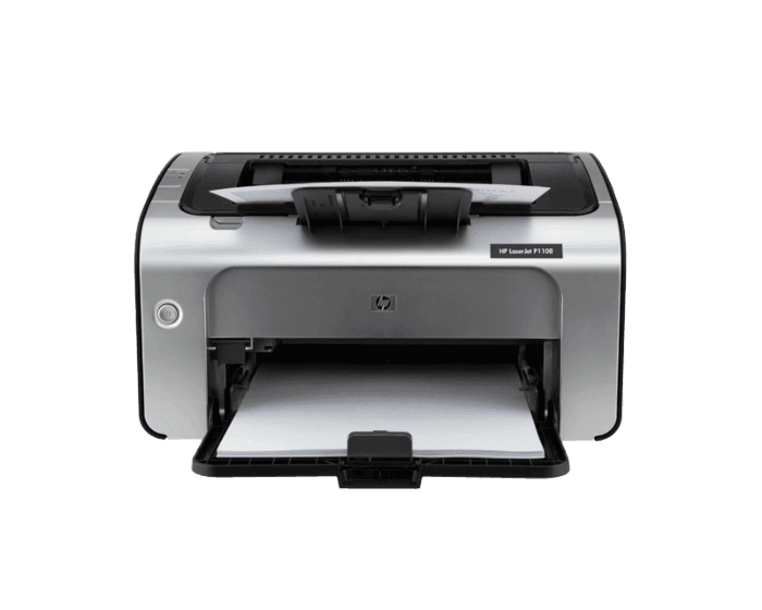 HP LaserJet Pro P1108 激光打印機