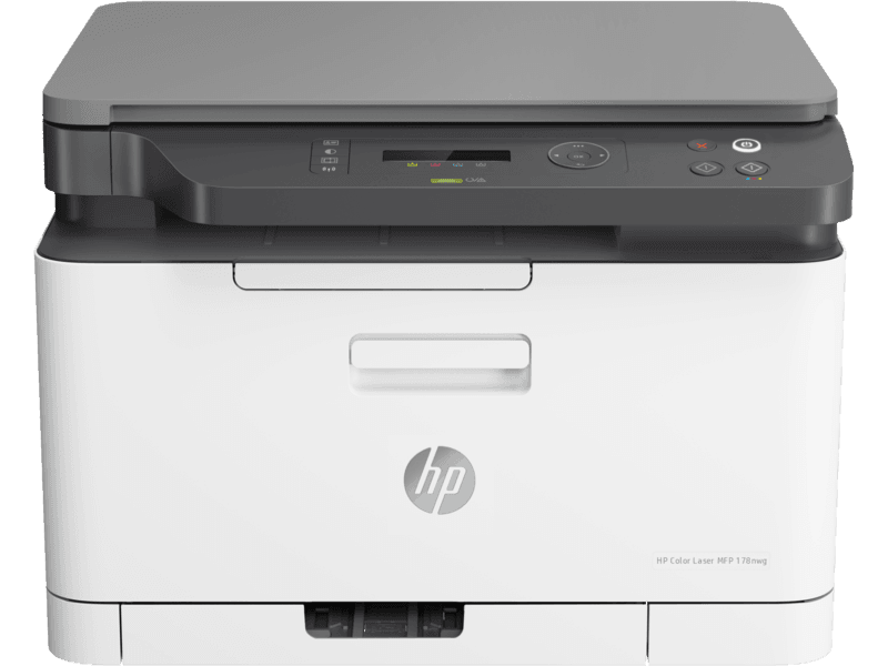 HP Color Laser MFP 178nw 彩色激光一體機(jī)