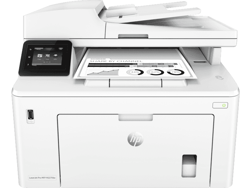 HP LaserJet Pro M227fdw 一體機(jī)