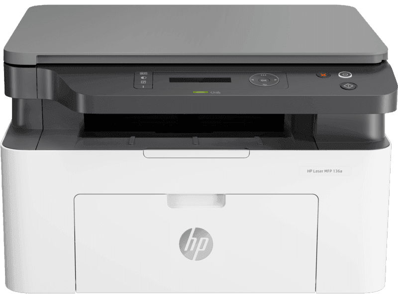 HP Laser MFP 136a 激光一體機